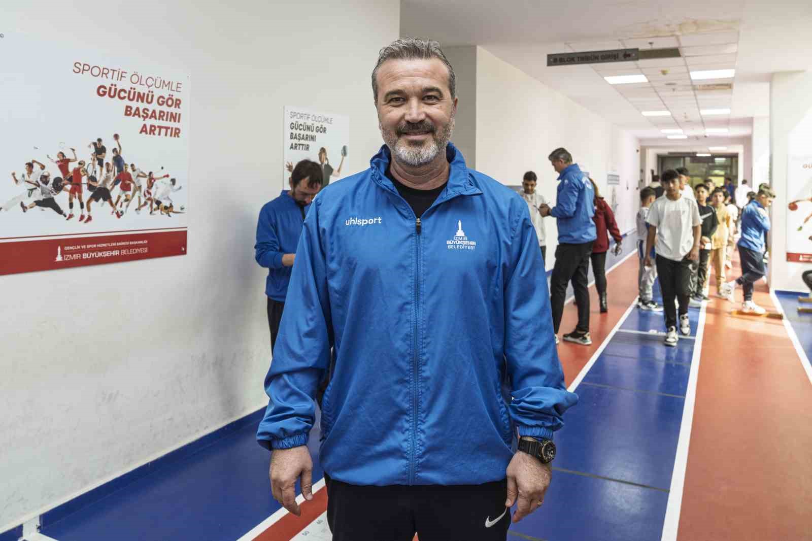 İzmir&rsquo;de sporla fırsat eşitliği
