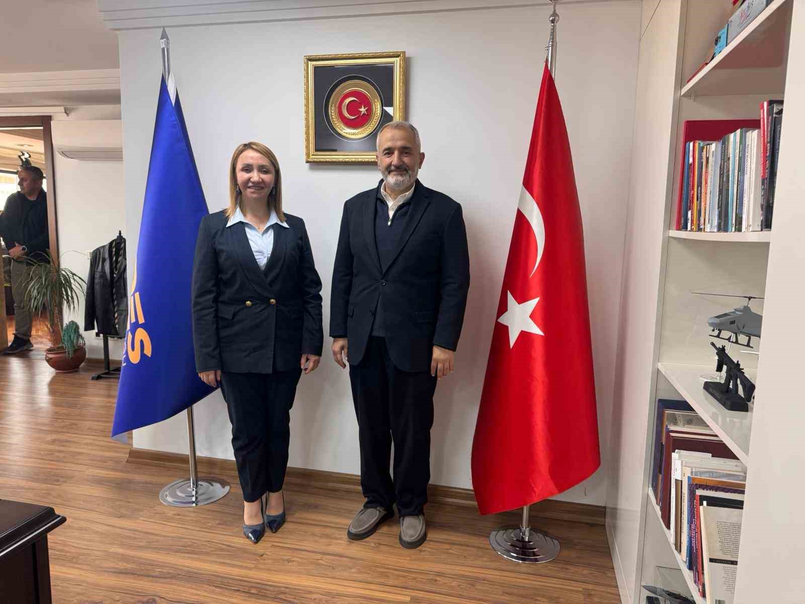 Bilecik&rsquo;te tarımın geleceğini etkileyecek iş birliği
