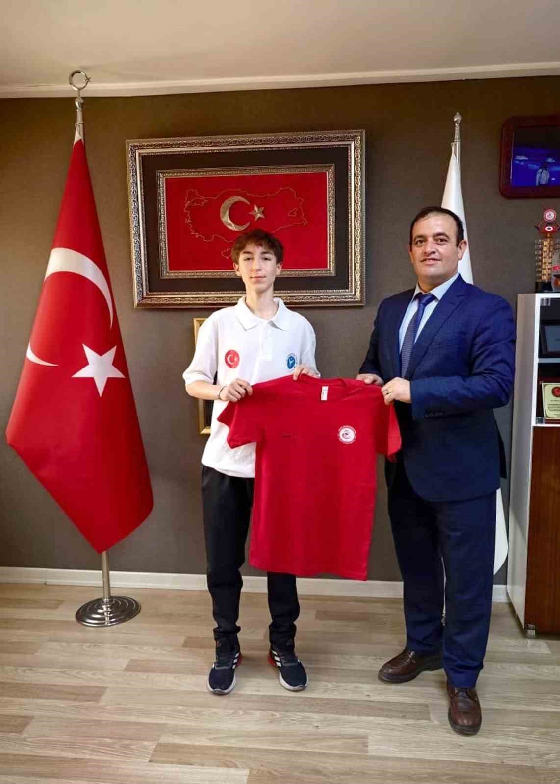 Pazarlar Spor Lisesi&rsquo;nden T&uuml;rkiye Curling Federasyonu&rsquo;na ziyaret
