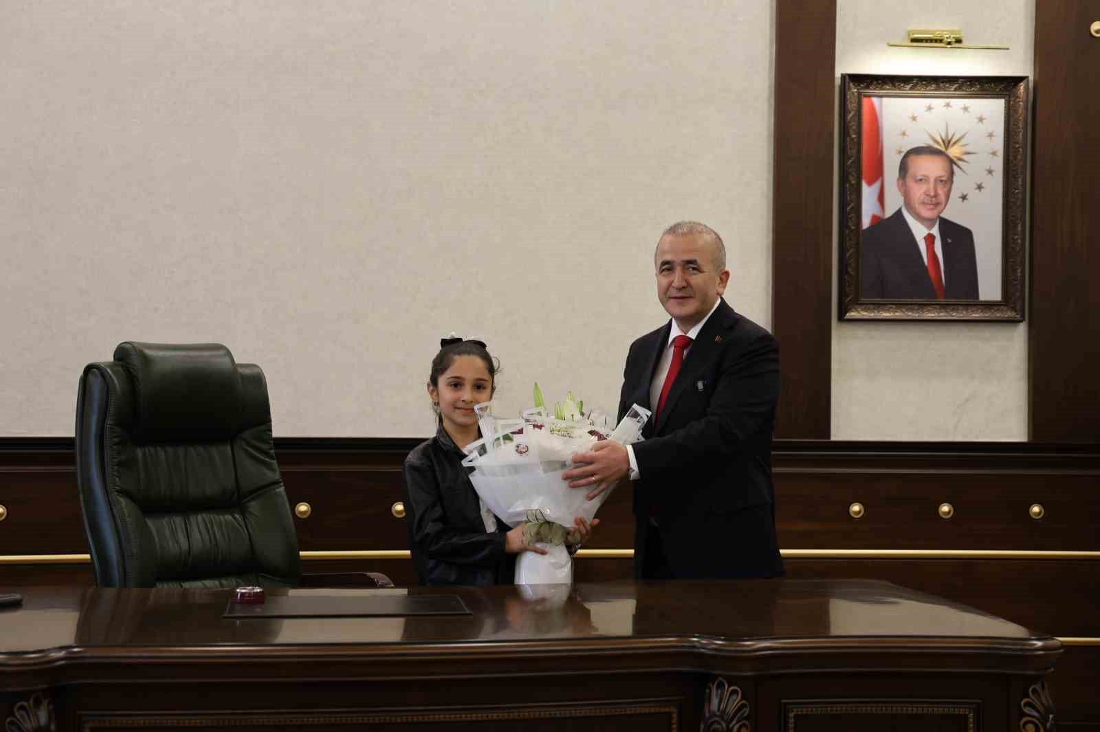 Elazığ&rsquo; da 23 Nisan kutlamaları
