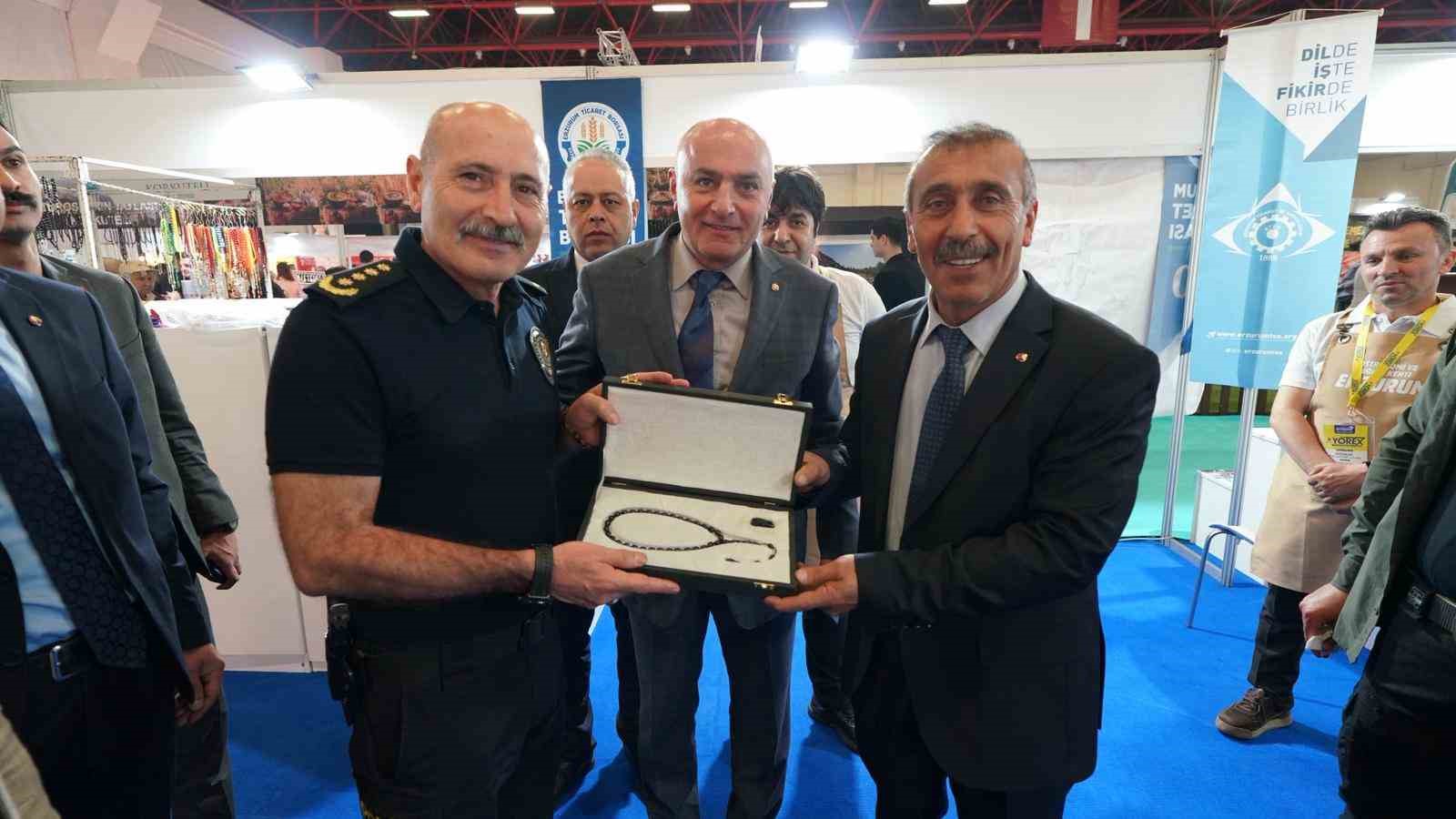 Y&Ouml;REX 2026&rsquo;da Erzurum r&uuml;zgarı
