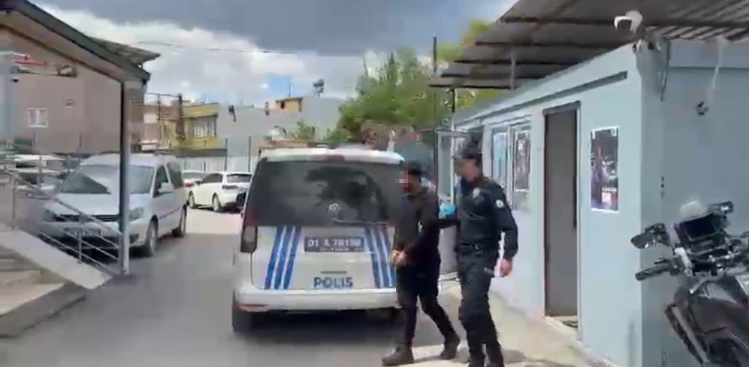 Adana’da çeşitli suçlardan aranan 5 hükümlü yakalandı