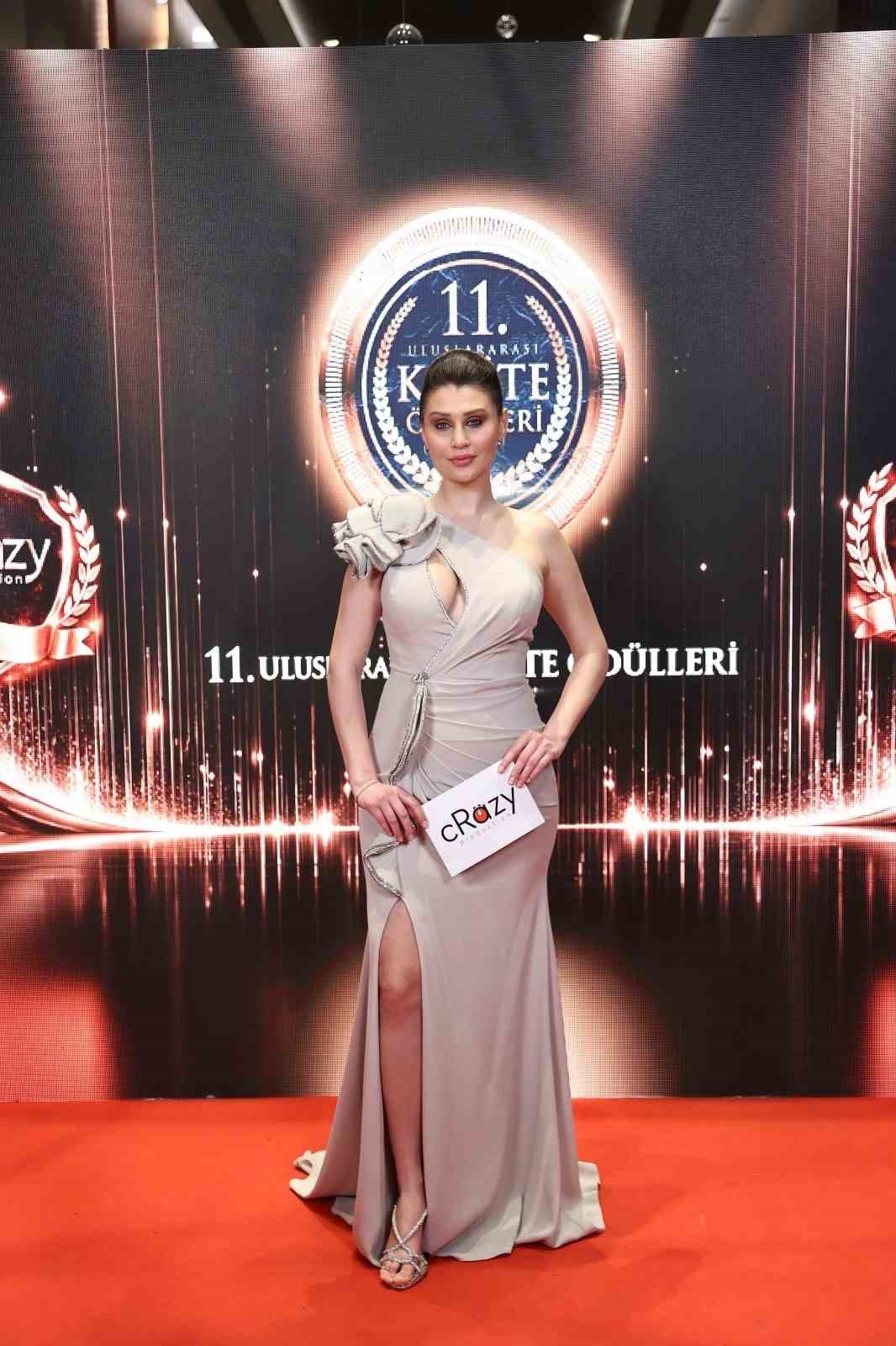 11. Uluslararası Altın Kalite &Ouml;d&uuml;lleri sahiplerini buldu
