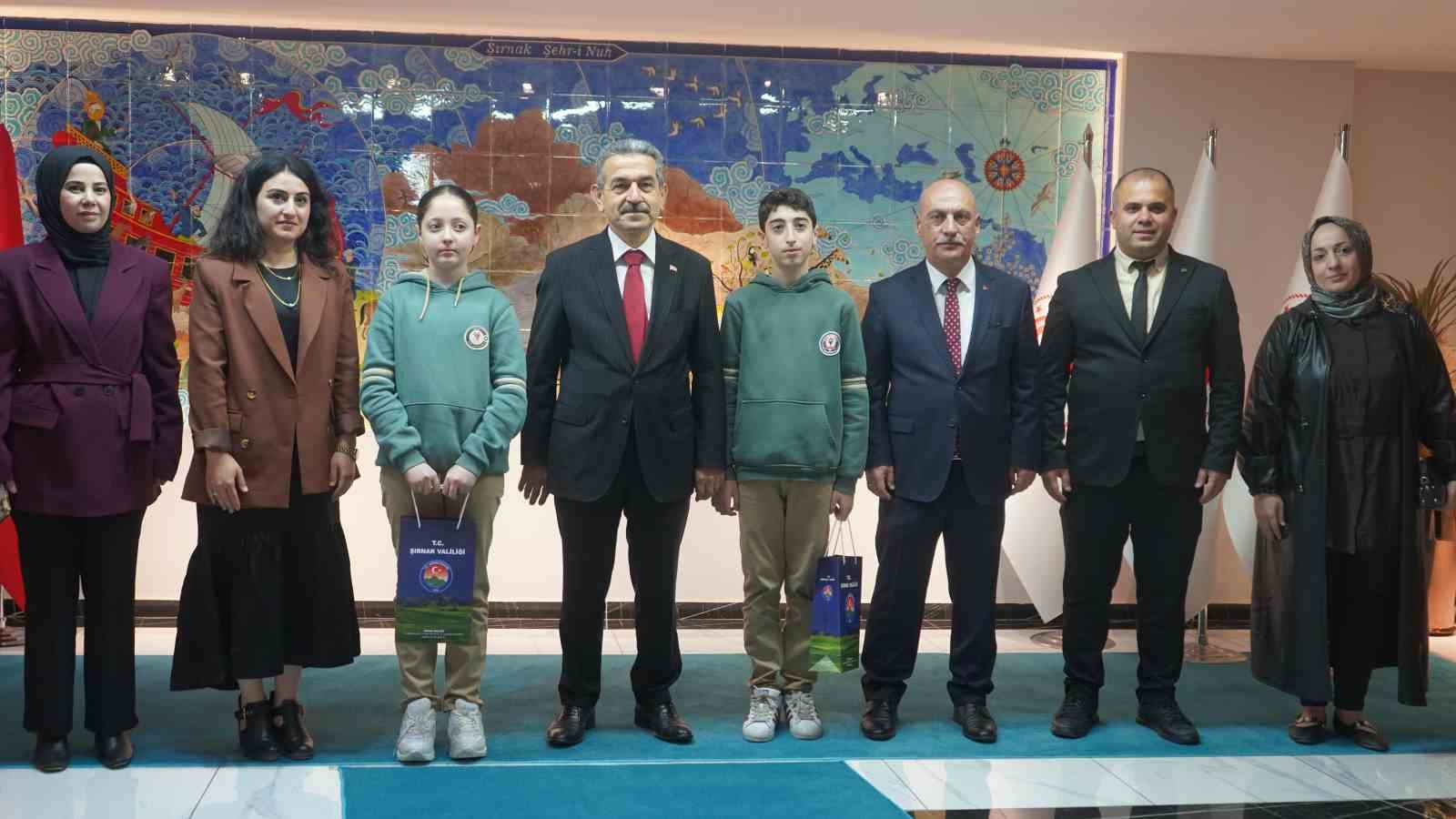 Minik Vali Asya Beren: "T&uuml;m &ccedil;ocuklar g&uuml;vende olmalı"
