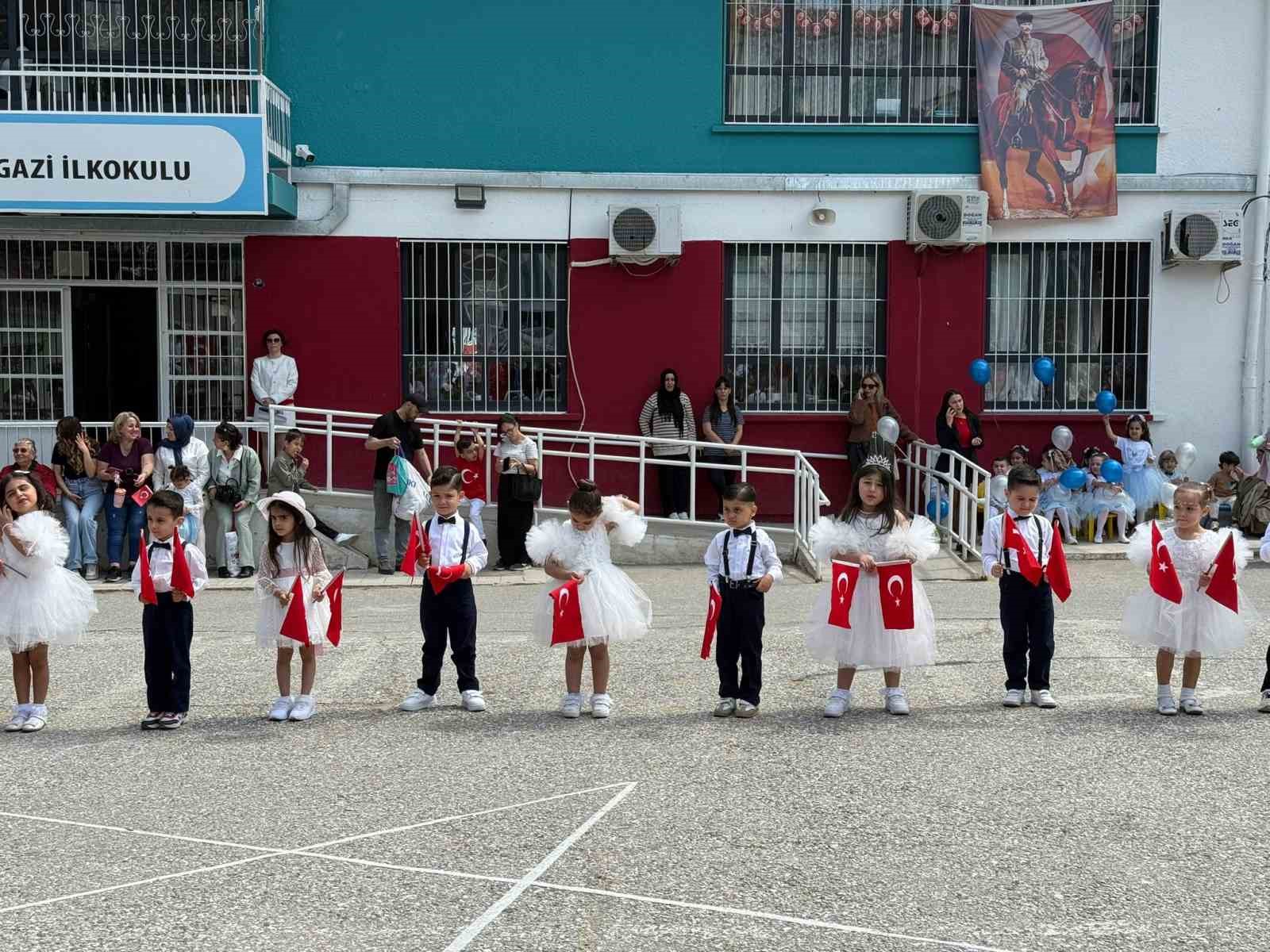 Sessizliğin diliyle vatan sevgisi
