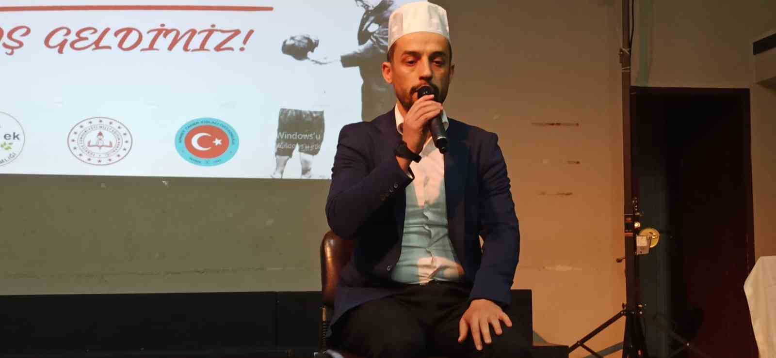 Devrek&rsquo;te 23 Nisan &Ccedil;ocuk Bayramı sade bir t&ouml;renle kutlandı
