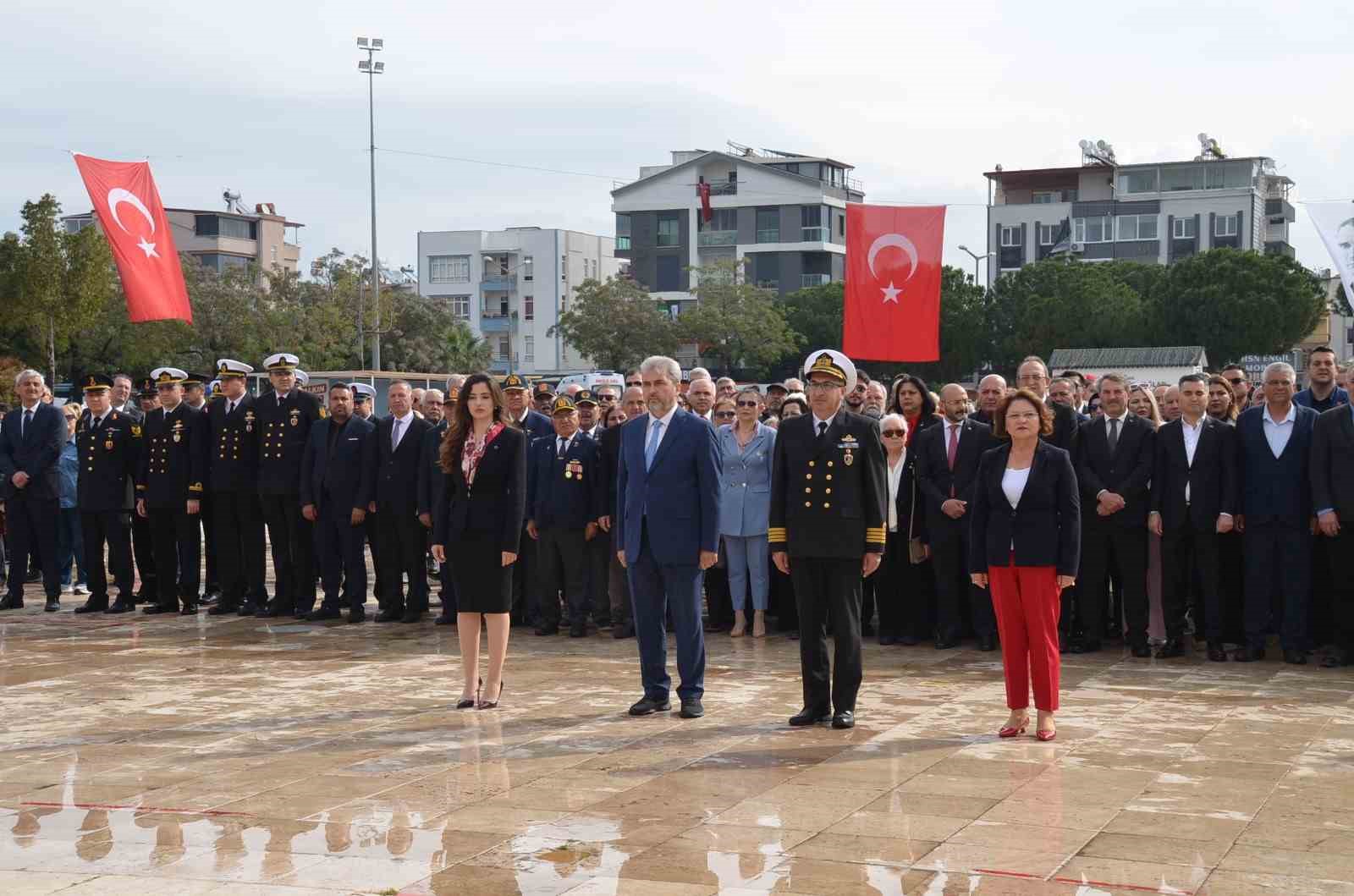 Didim&rsquo;de 23 Nisan statta kutlandı
