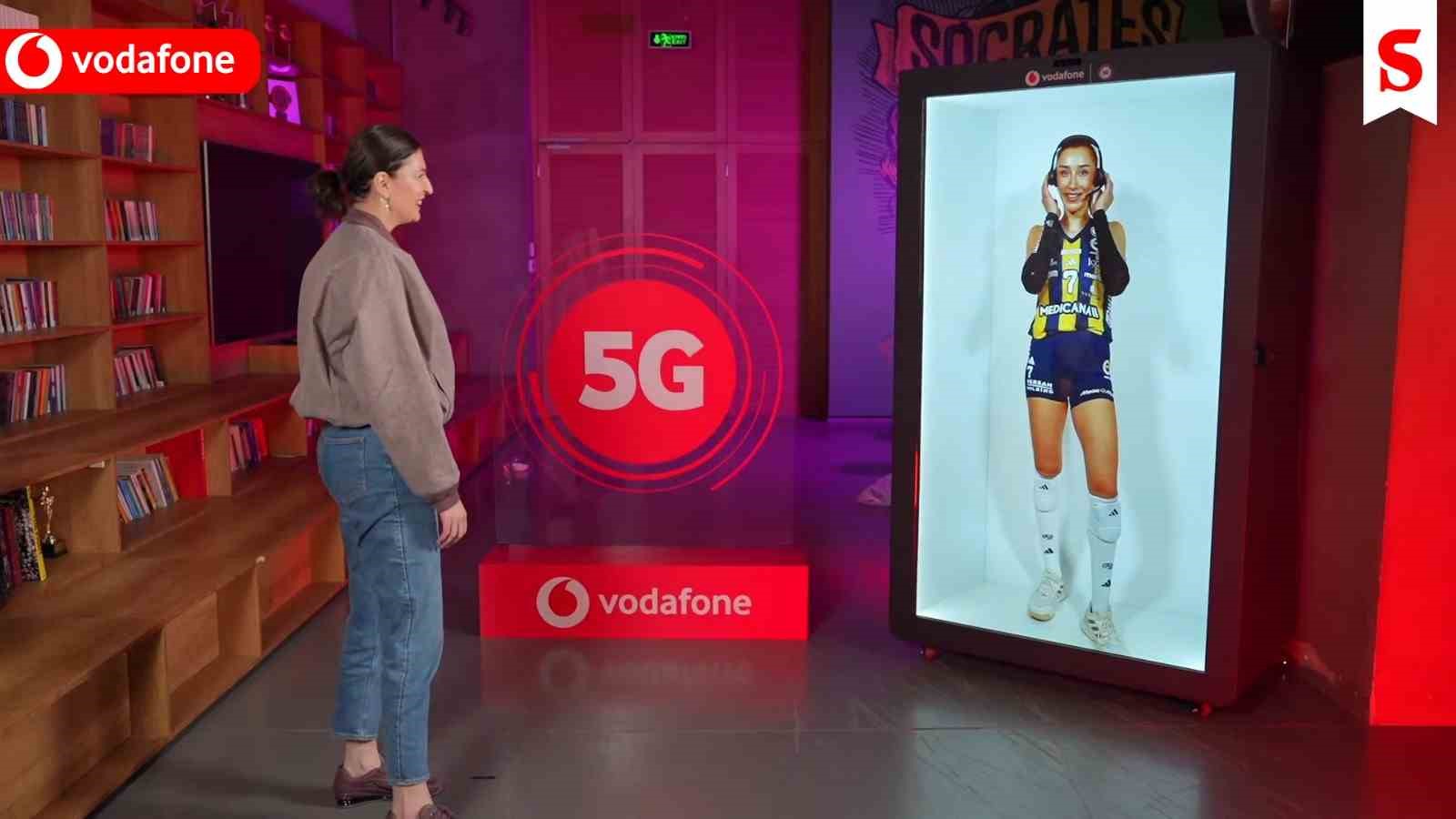 Vodafone Sultanlar Ligi, Avrupa&rsquo;da bir ilke daha imza attı
