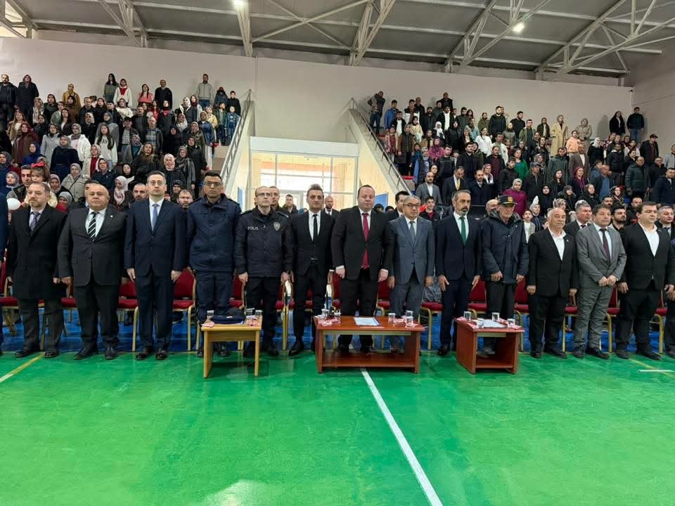 Şuhut&rsquo;ta 23 Nisan coşkuyla kutlandı
