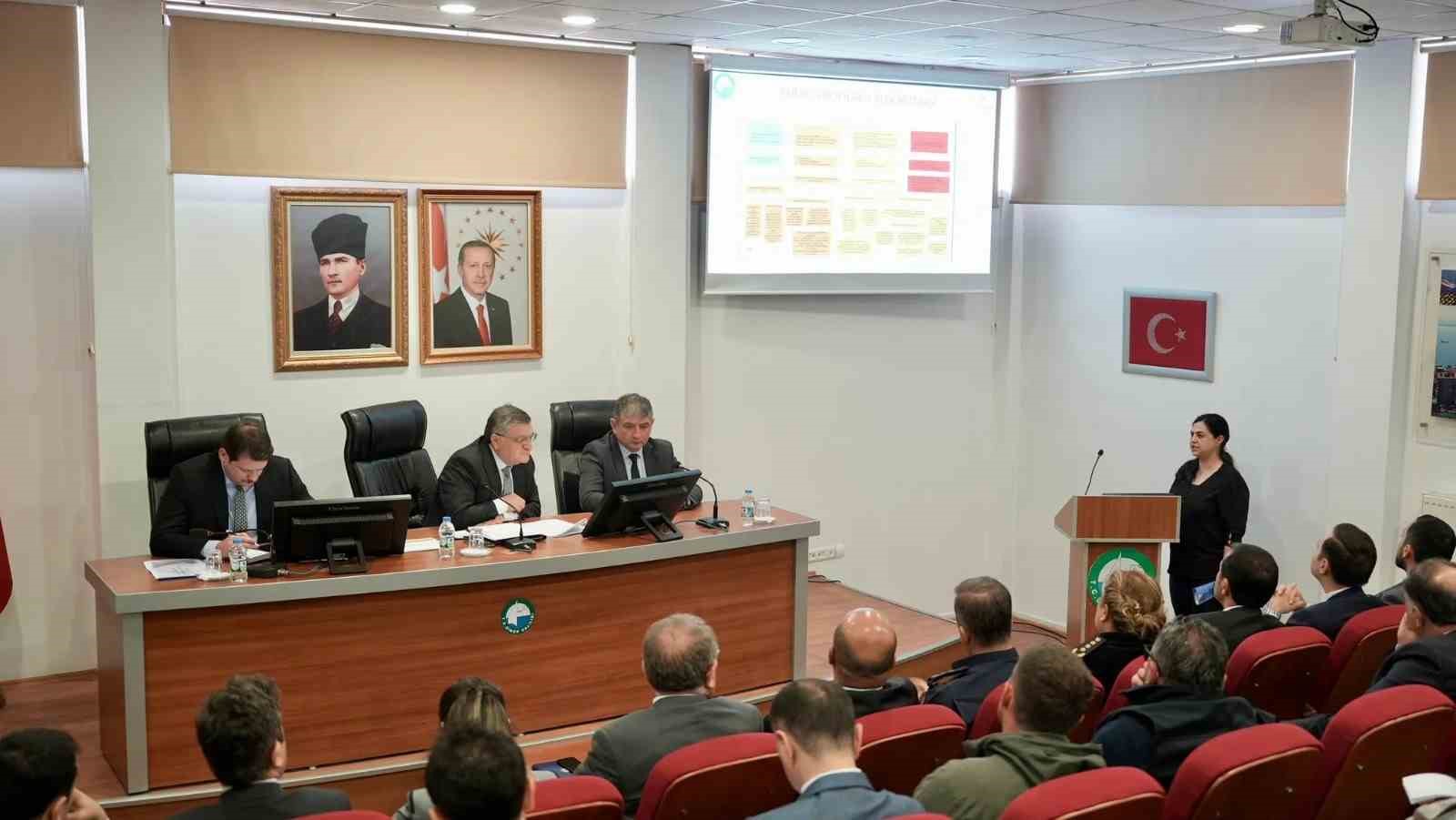 Sinop&rsquo;ta sokak hayvanları i&ccedil;in yol haritası belirlendi
