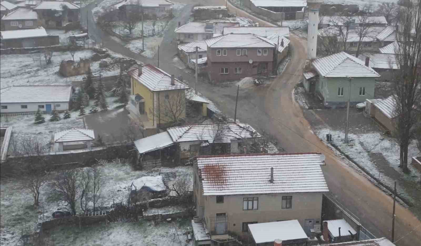 Mihalıc&ccedil;ık beyaza b&uuml;r&uuml;nd&uuml;
