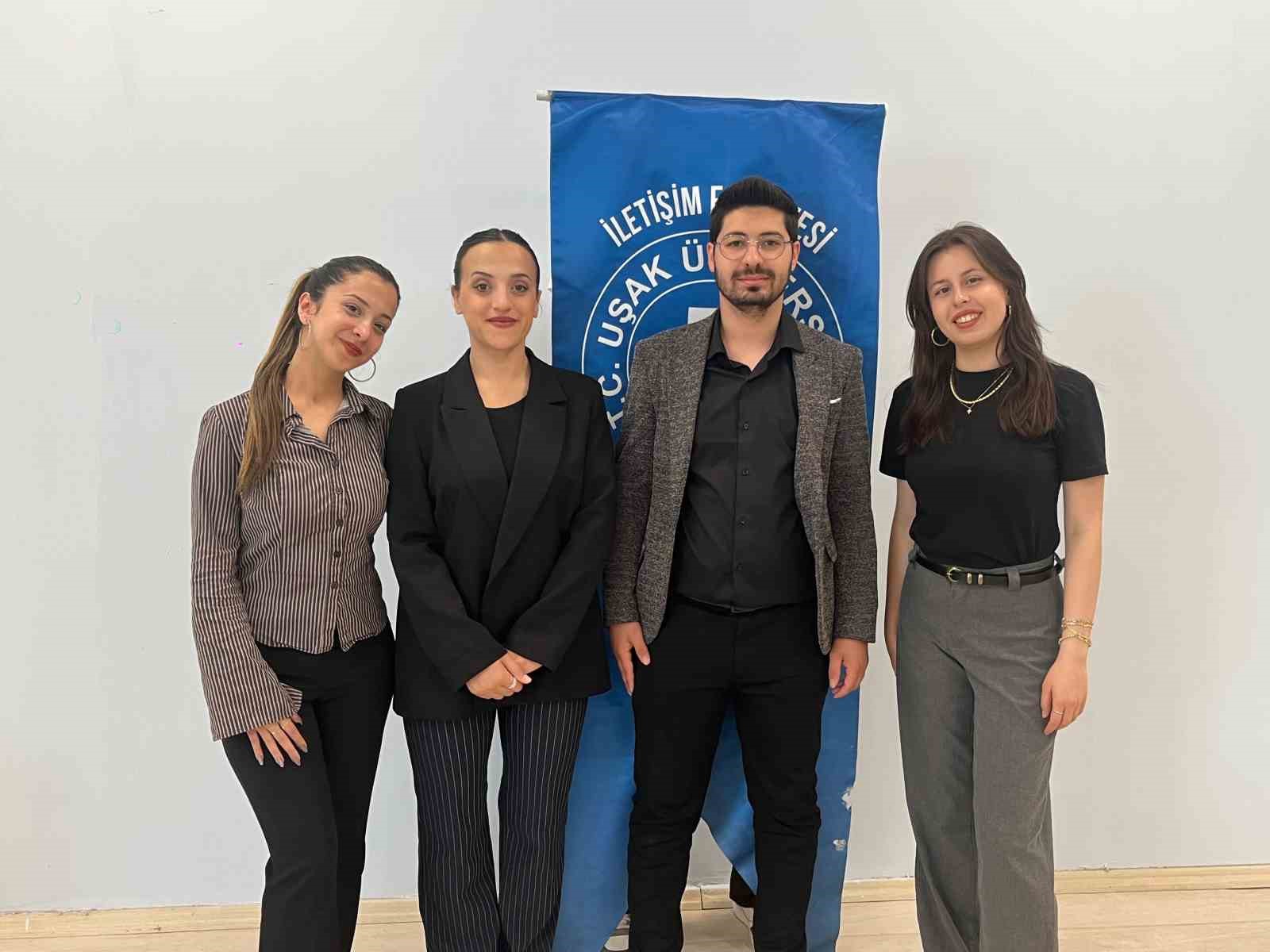 Uşşak Aşevinde MEB onaylı ’Maarif’ modeli eğitimi