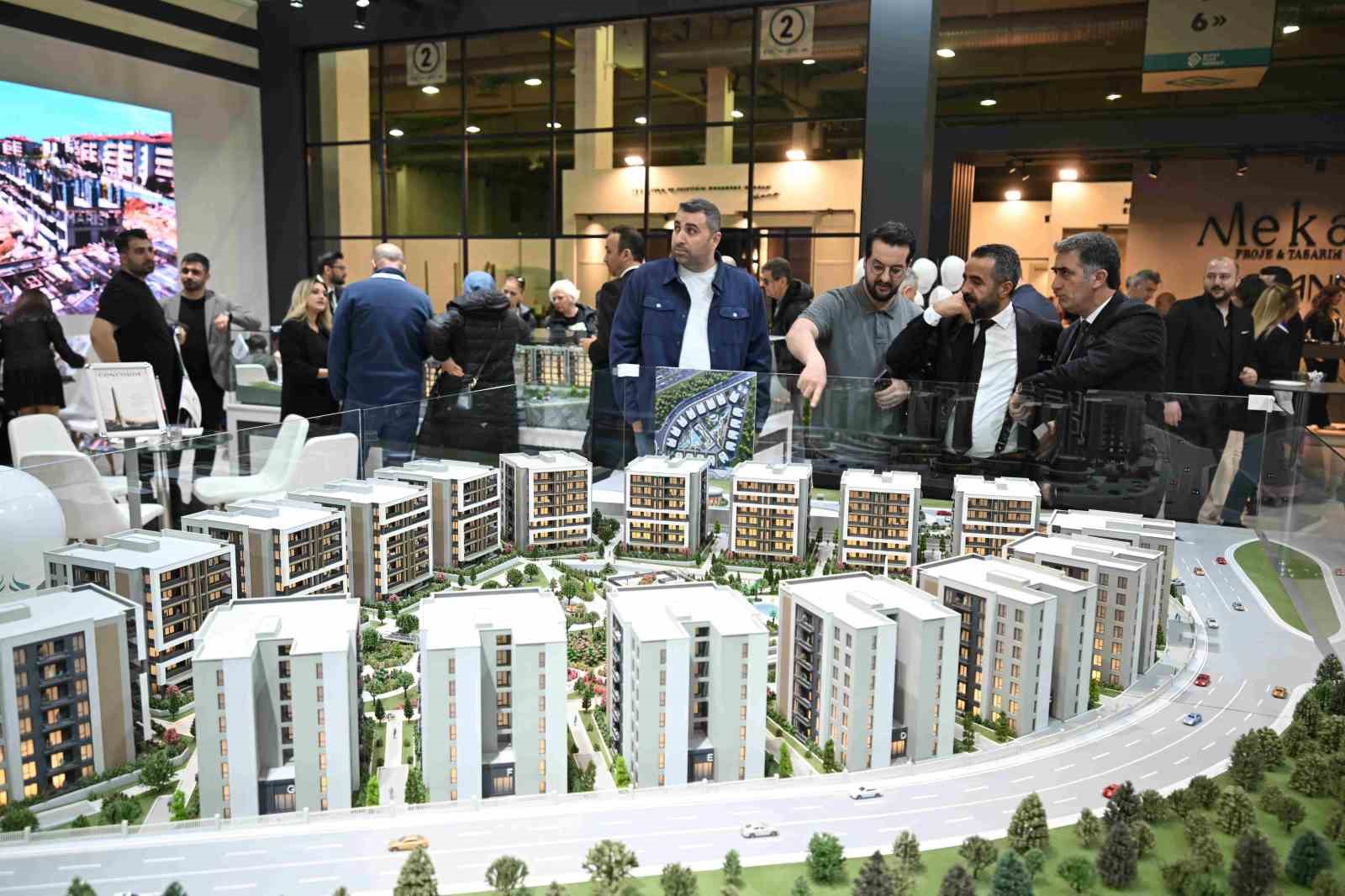 18 &uuml;lkeden 200&rsquo;&uuml; aşkın yabancı alıcı işbirliği i&ccedil;in Bursa&rsquo;da
