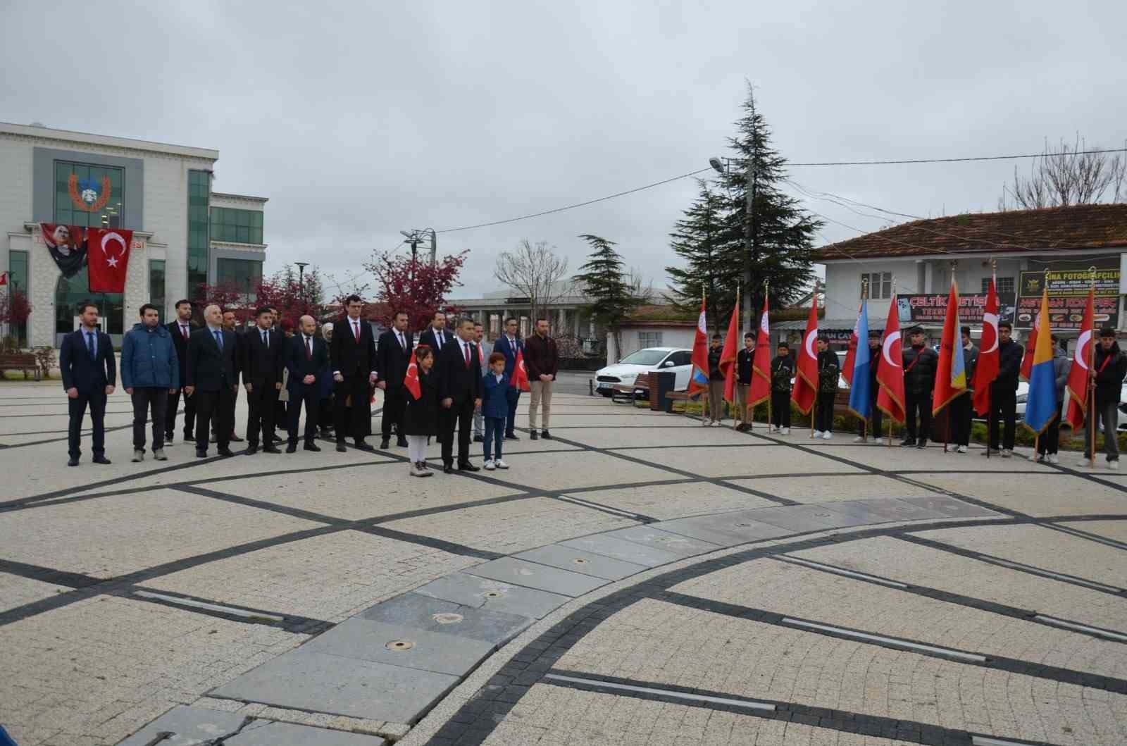 &Ccedil;eltik&rsquo;de 23 Nisan kutlamaları
