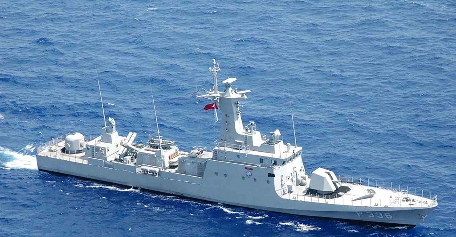 Deniz Kuvvetleri ve Sahil G&uuml;venlik Gemileri 23 Nisan&rsquo;da ziyarete a&ccedil;ıldı
