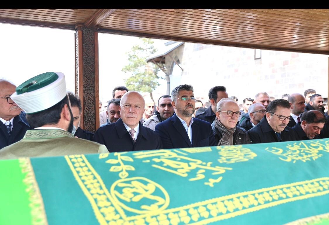 Gazeteci Vedat Refayeli&rsquo;nin acı g&uuml;n&uuml;
