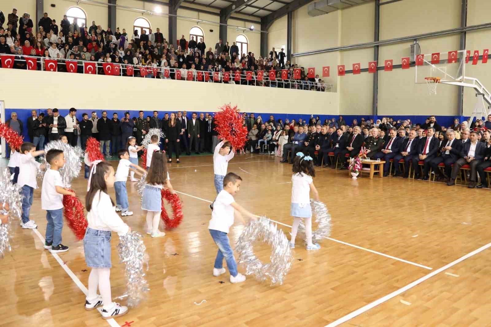 &Ccedil;ankırı&rsquo;da 23 Nisan coşkusu
