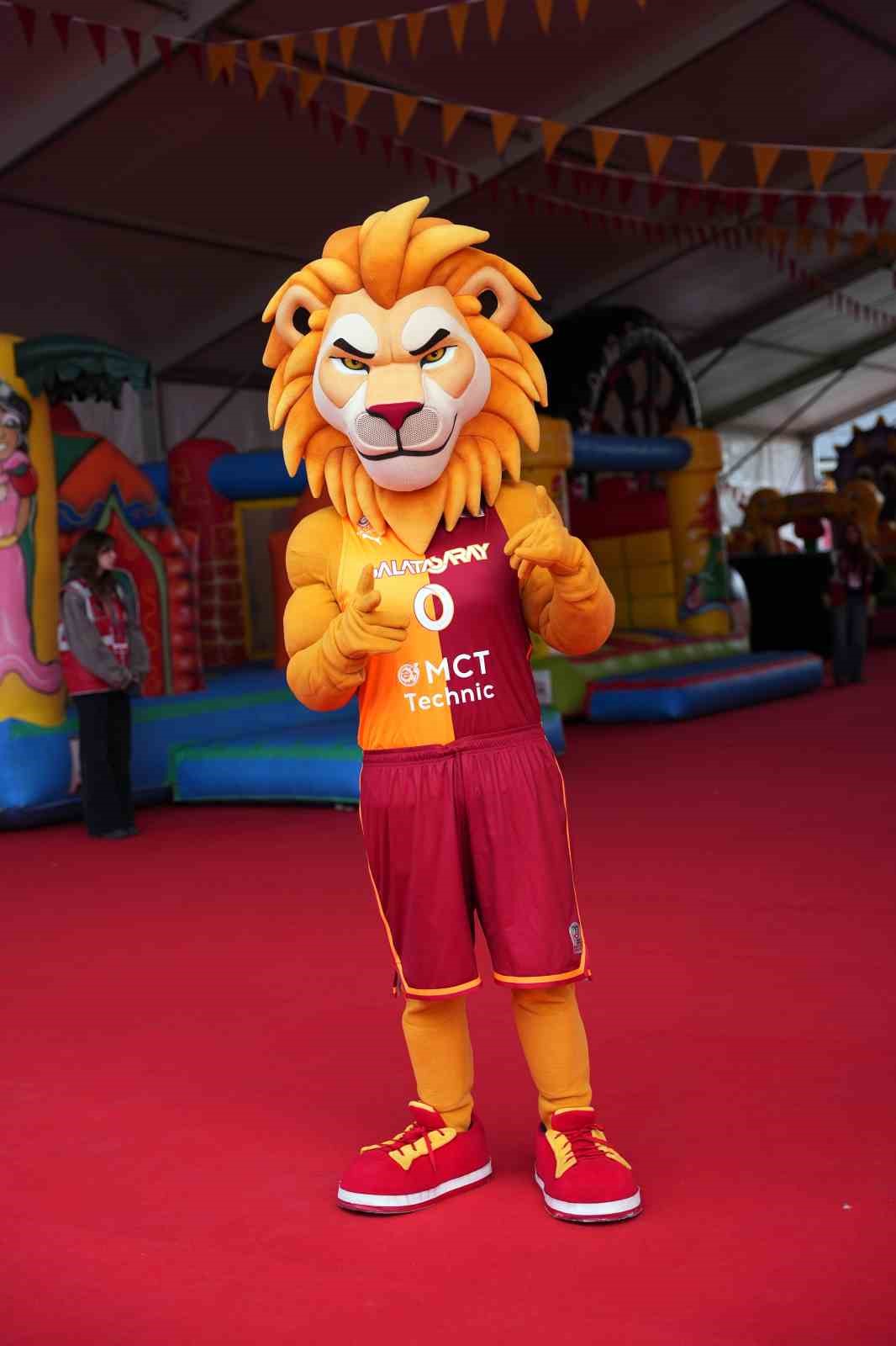 Ali Sami Yen Spor Kompleksi Aslantepe Vadisi&rsquo;nin temel atma t&ouml;reni yapıldı
