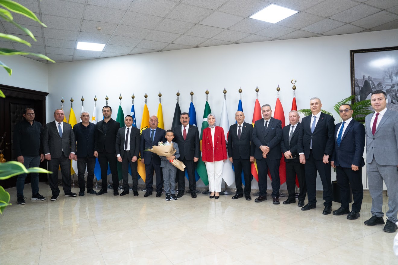 23 Nisan’da Gölbaşı Belediyesi koltuğu minik Yusuf’a emanet edildi