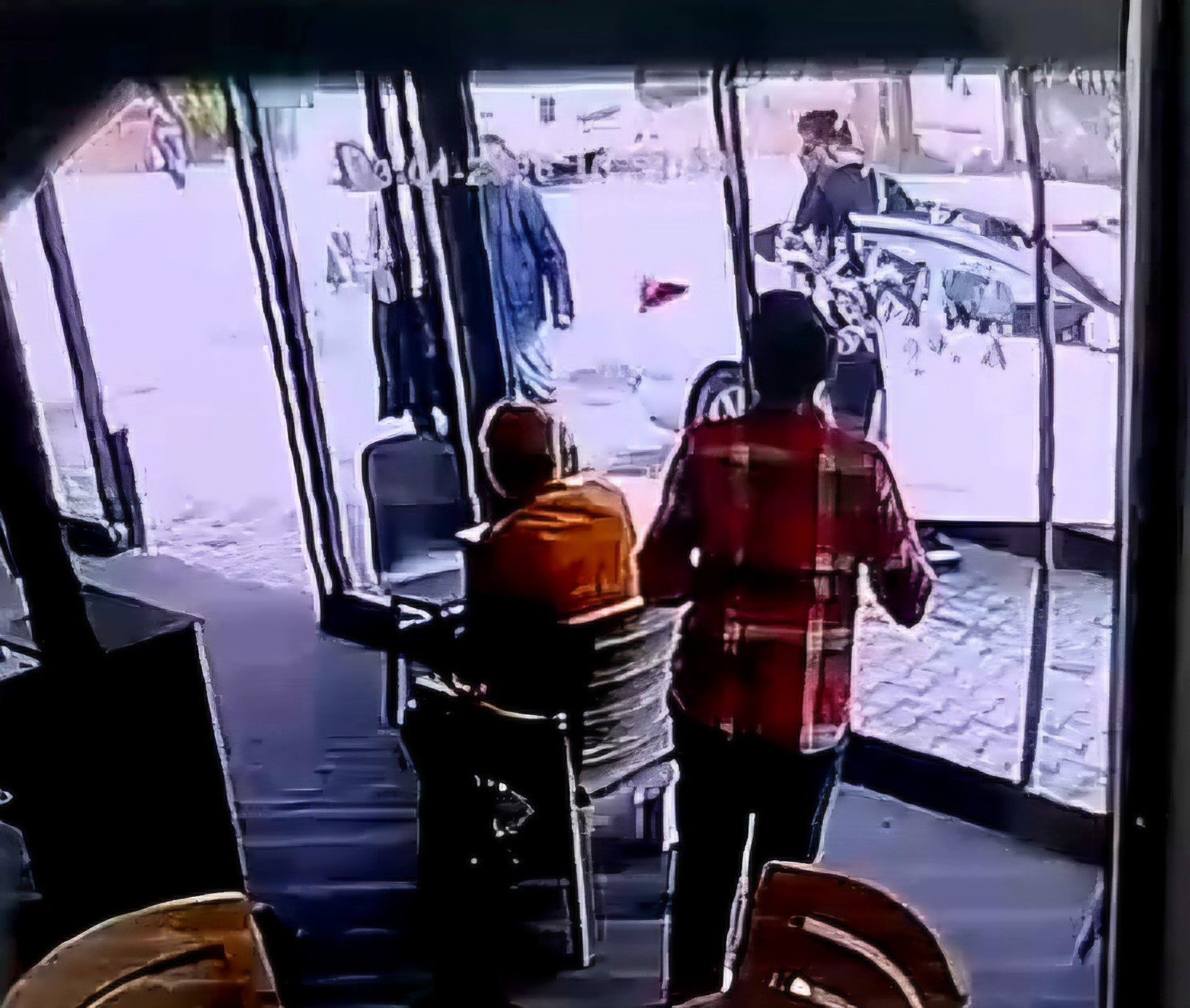 Faciayı işletme sahibi &ouml;nledi
