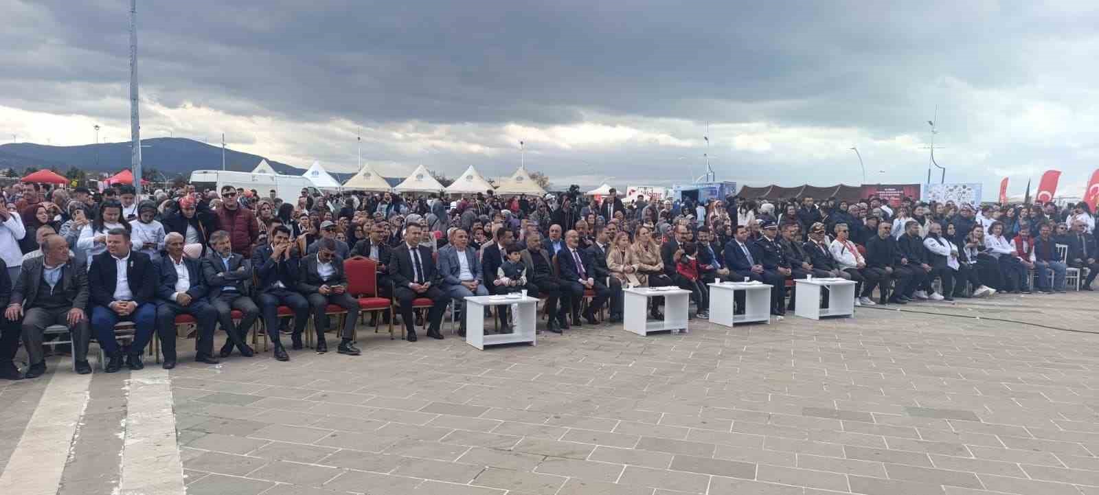 Beyşehir&rsquo;de 23 Nisan&rsquo;da gastronomi ve k&uuml;lt&uuml;r buluşması
