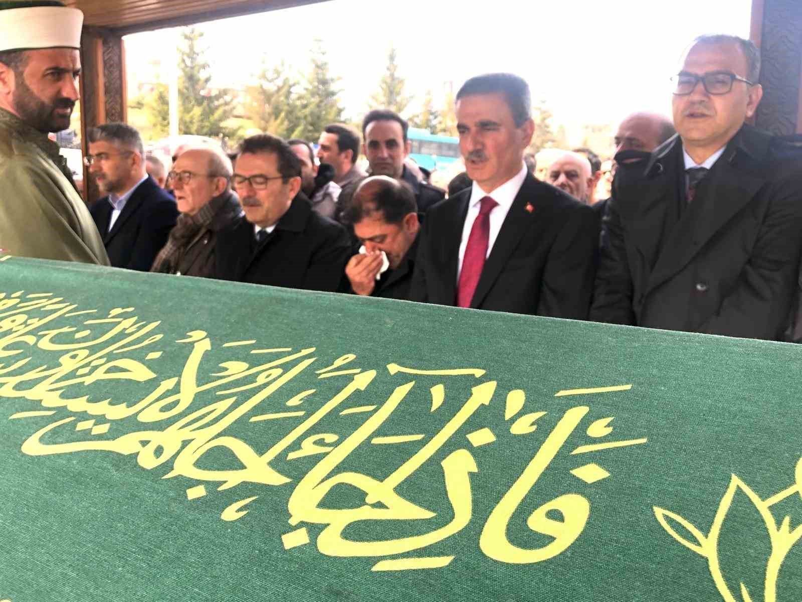 Doğan ve Tutar ailelerinin acı g&uuml;n&uuml;
