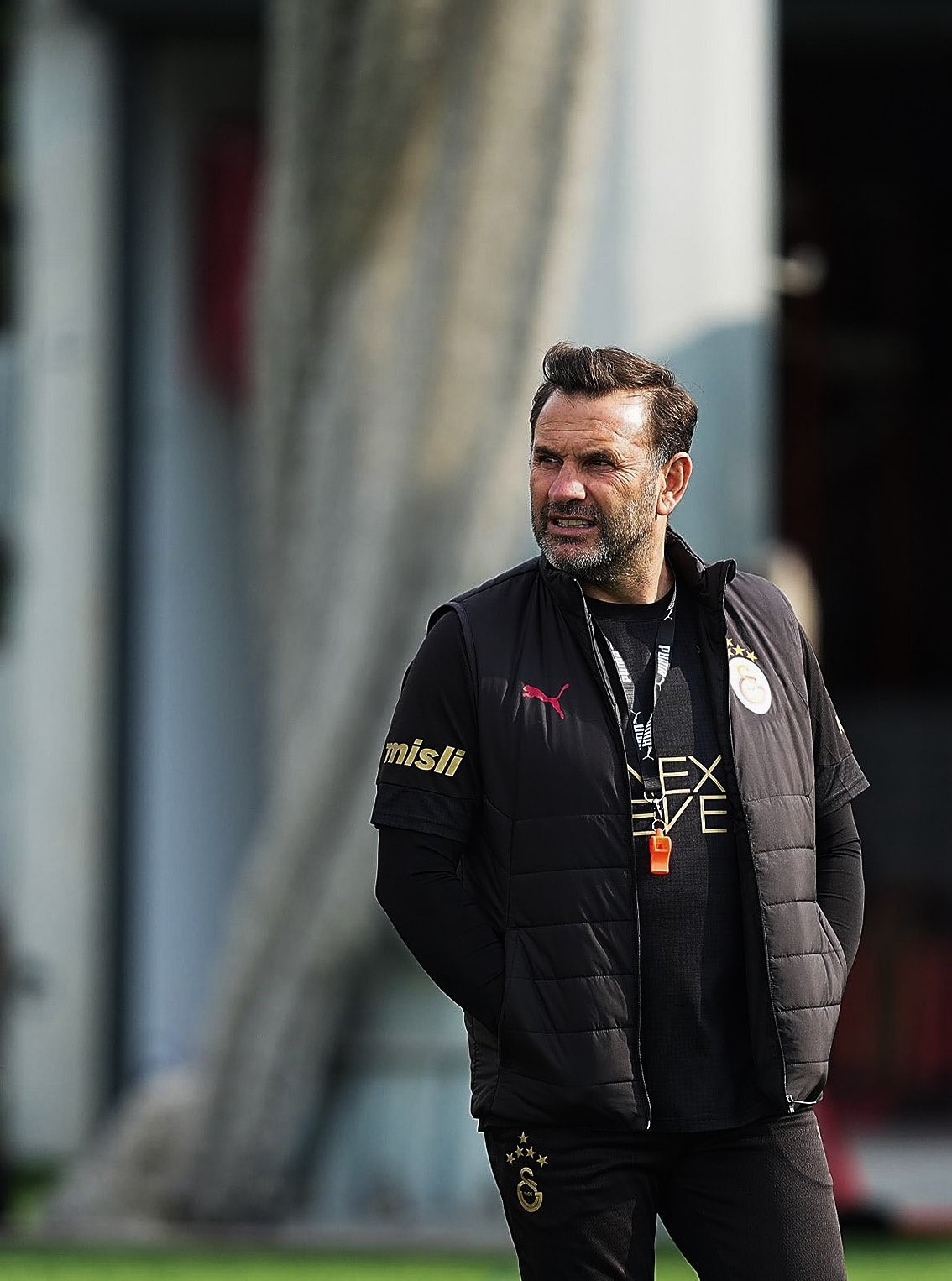 Galatasaray, Fenerbah&ccedil;e ma&ccedil;ı hazırlıklarına başladı
