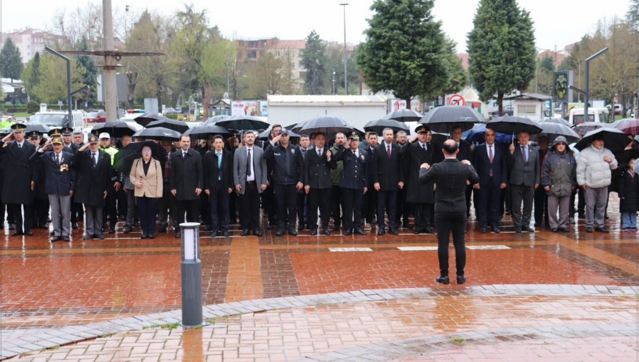 Tavşanlı&rsquo;da 23 Nisan coşkusu yaşandı
