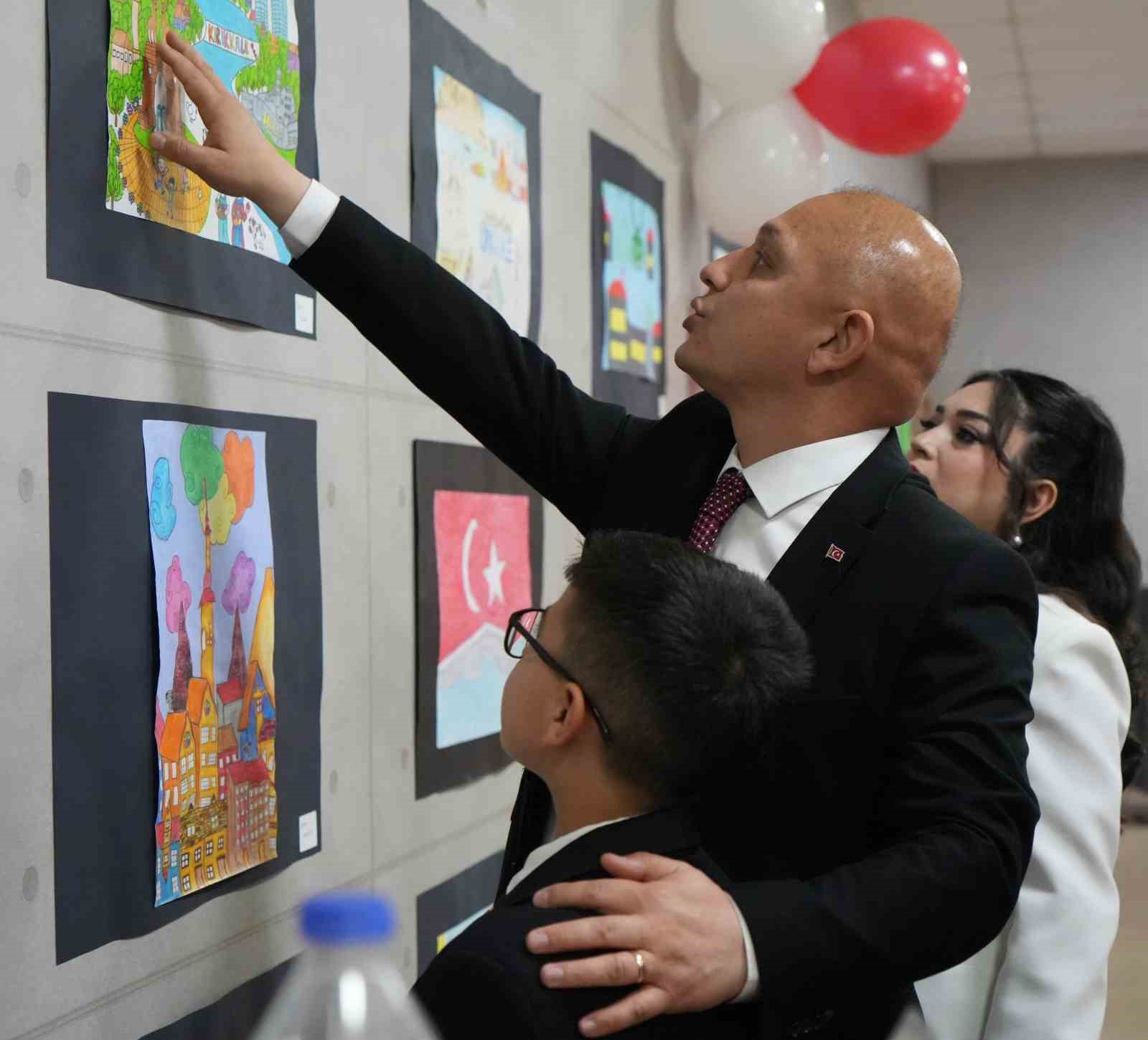 Kırıkkale&rsquo;de &Ccedil;ocuk Meclisi kuruldu
