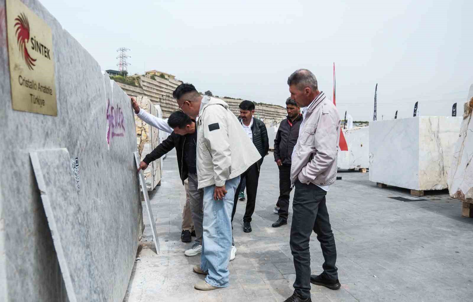 Marble İzmir’i 50 bini aşkın kişi ziyaret etti
