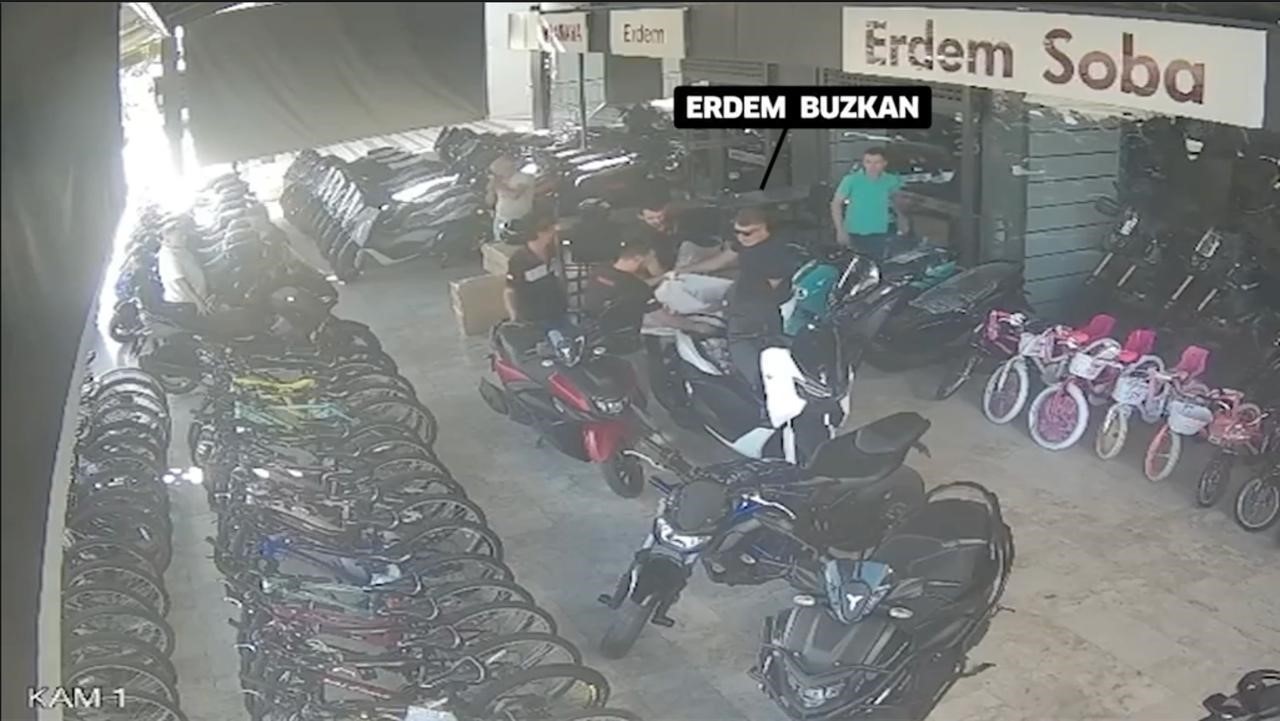 Manavgat önceki dönem belediye başkanı Sözen hakkında ifadelerde şok suçlamalar: Para alışverişi güvenlik kamerasında