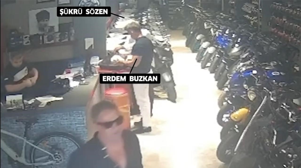 Manavgat &ouml;nceki d&ouml;nem belediye başkanı S&ouml;zen hakkında ifadelerde şok su&ccedil;lamalar: Para alışverişi g&uuml;venlik kamerasında
