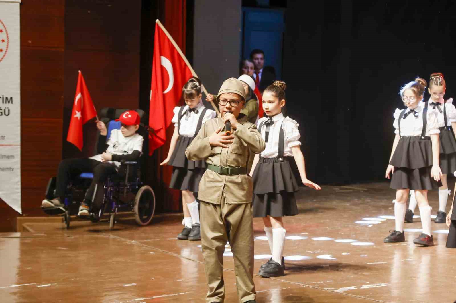 Başkanvekili &Ouml;zkan &ouml;zel misafirlerini ağırladı
