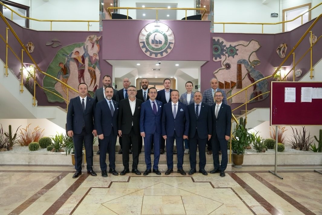 DSO, DENİB ve Denizli OSB&rsquo;den &uuml;retim ve ihracatta g&uuml;&ccedil; birliği
