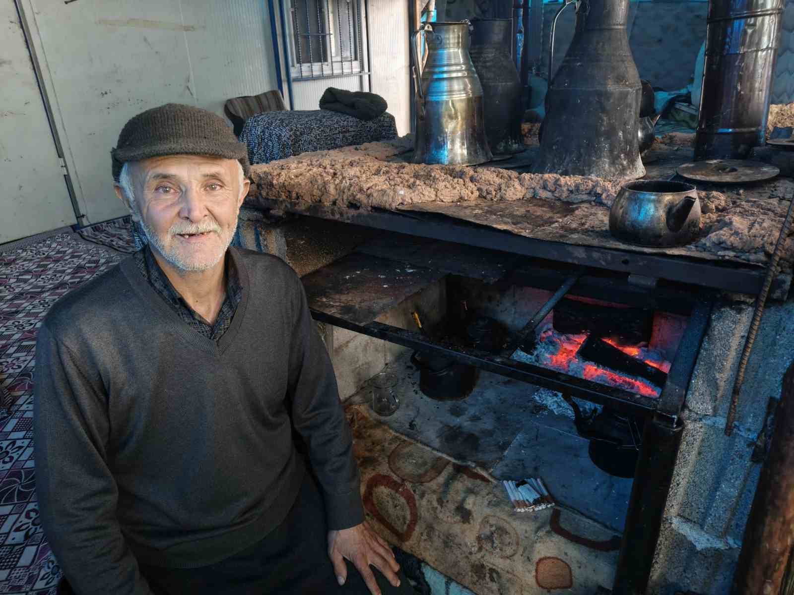 Aydın&rsquo;ın Robinson&rsquo;u modern hayata kavuşturuldu
