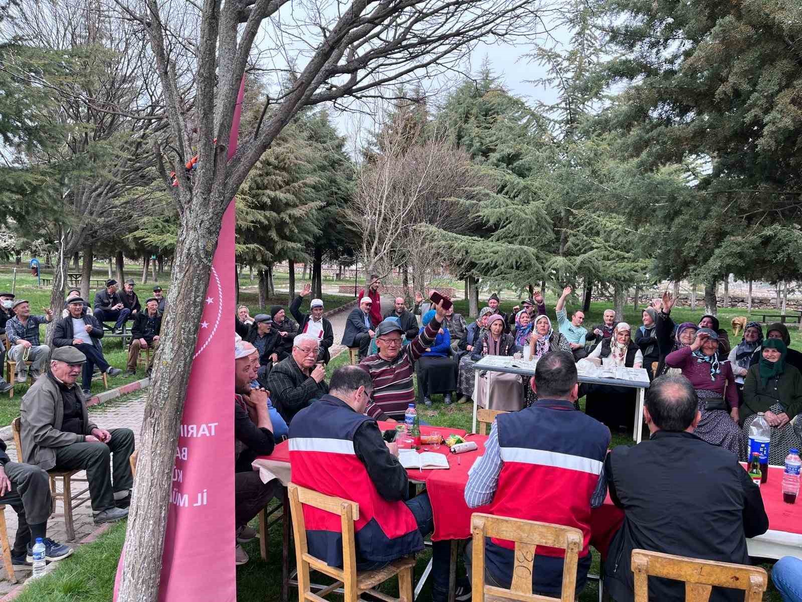 Karbasan k&ouml;y&uuml;ne yatırım i&ccedil;in Avrupa Birliği Yatırım Fonundan yeşil ışık
