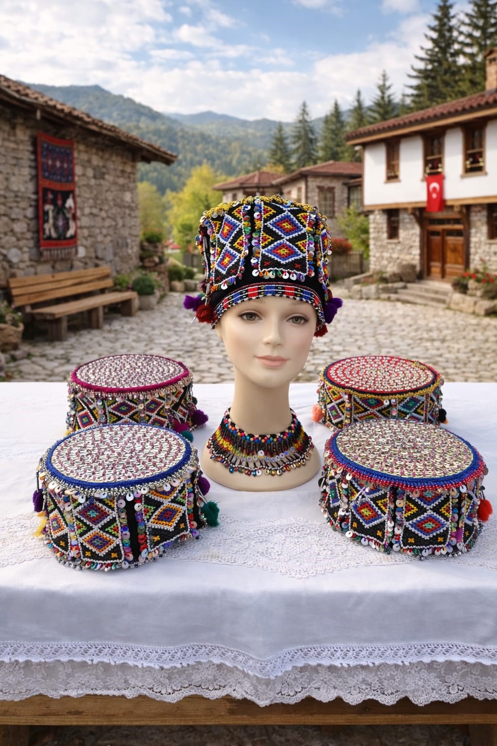 Bursa&rsquo;da k&uuml;lt&uuml;re anlamlı dokunuş: D&uuml;ğ&uuml;nlere "Keles bebeği" ile katılacaklar
