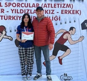 Aydınlı &ouml;zel sporcular Samsun&rsquo;da madalya ile d&ouml;nd&uuml;
