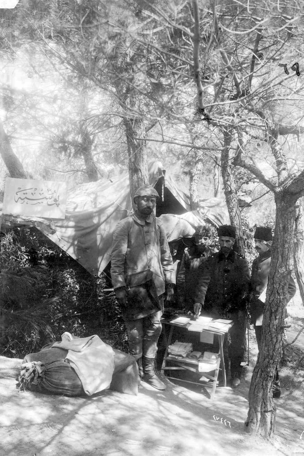 &Ccedil;anakkale Kara Savaşları&rsquo;nda d&uuml;nyanın ilk elektronik harp &ouml;rneklerinden biri yaşandı
