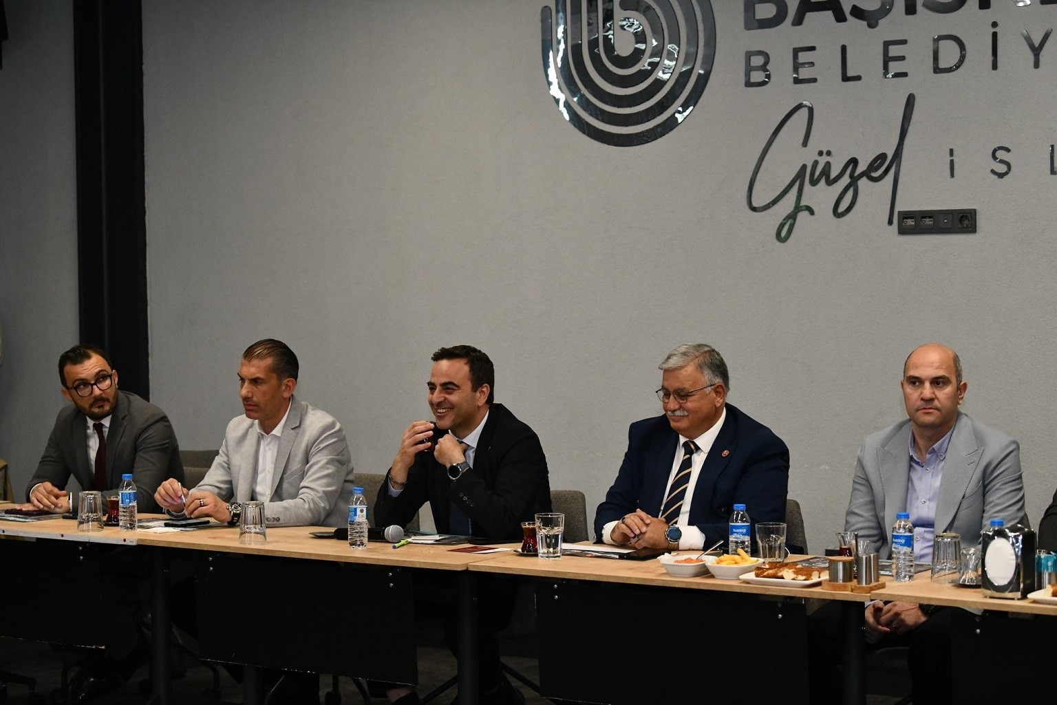 Başiskele&rsquo;nin yol haritası ortak akılla şekilleniyor
