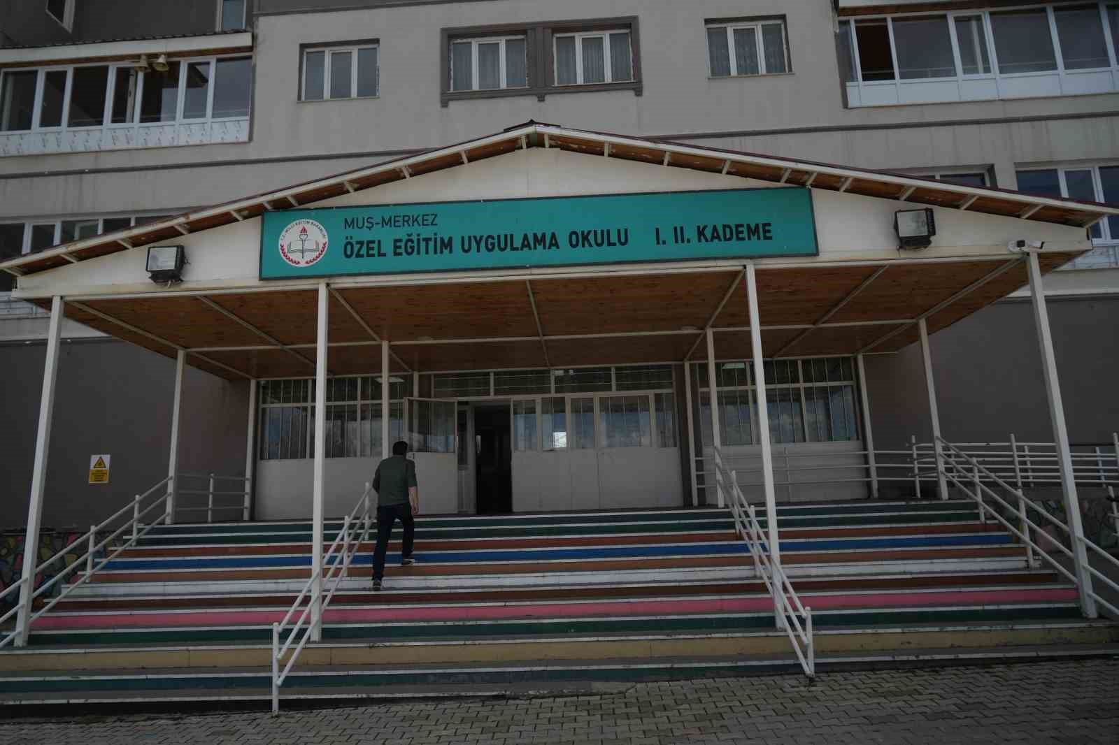 Muş&rsquo;ta &ouml;zel &ouml;ğrencilere ev ortamında yaşam becerisi eğitimi
