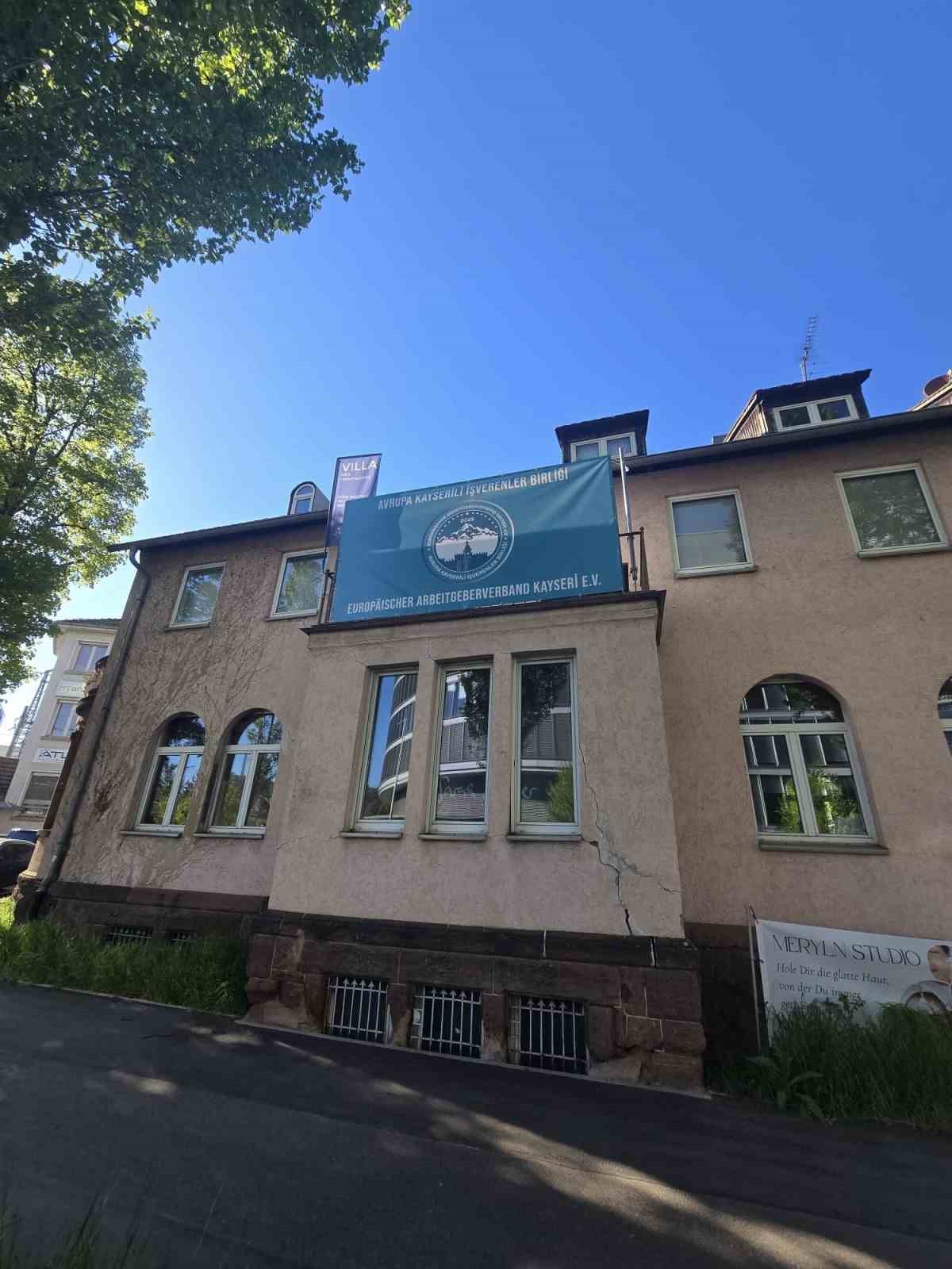 AKİB Almanya&rsquo;da 3. irtibat b&uuml;rosunu a&ccedil;ıyor
