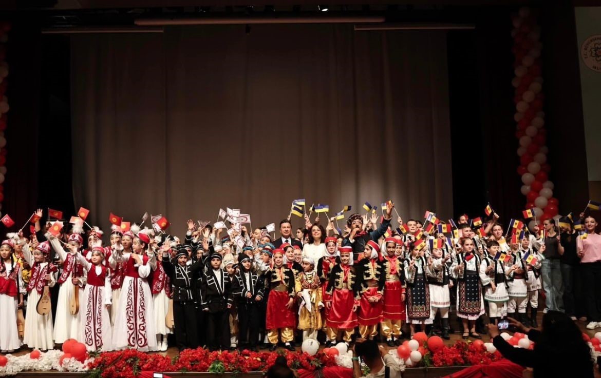 Muğla&rsquo;da Uluslararası &Ccedil;ocuk Şenliği buluşması
