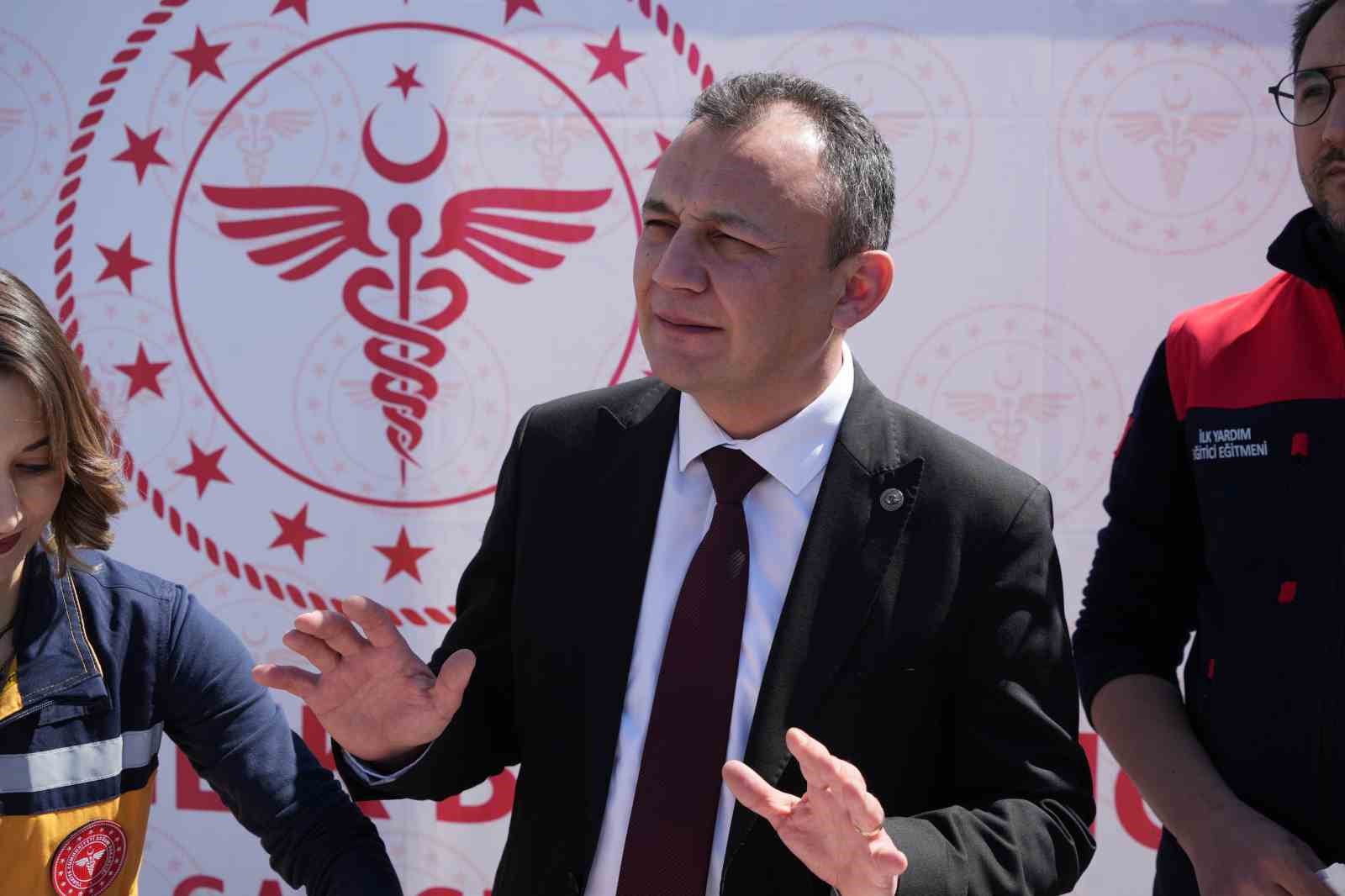 Samsun&rsquo;un kalbi yerli teknolojiyle koruma altında: 3 noktada hizmete girdi
