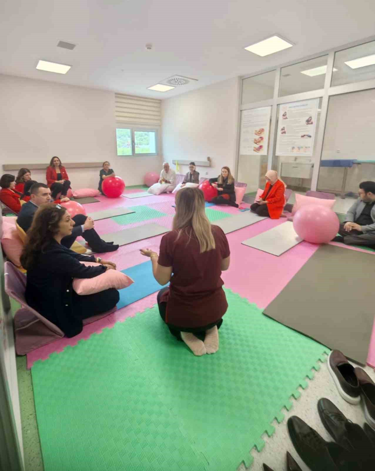 Muğla&rsquo;da &lsquo;Anne Dostu Hastane&rsquo; sayısı artıyor
