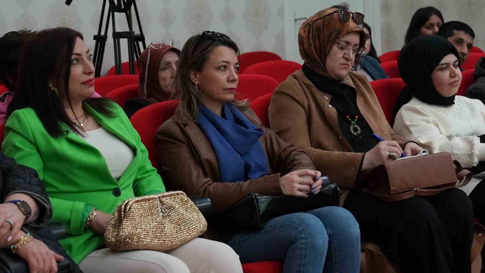 Elazığ&rsquo;da Sinema At&ouml;lyesi&rsquo;nde eğitimler devam ediyor
