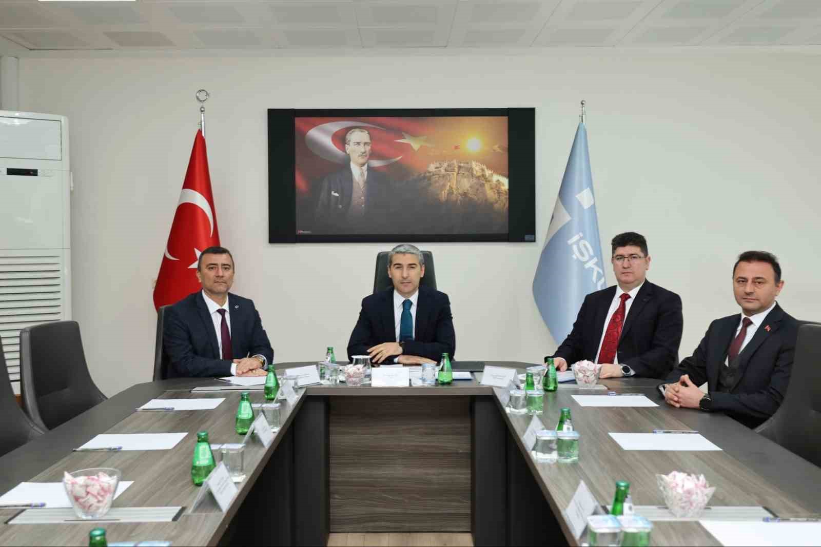 Vali Aktaş istihdamın &ouml;nemine dikkat &ccedil;ekti
