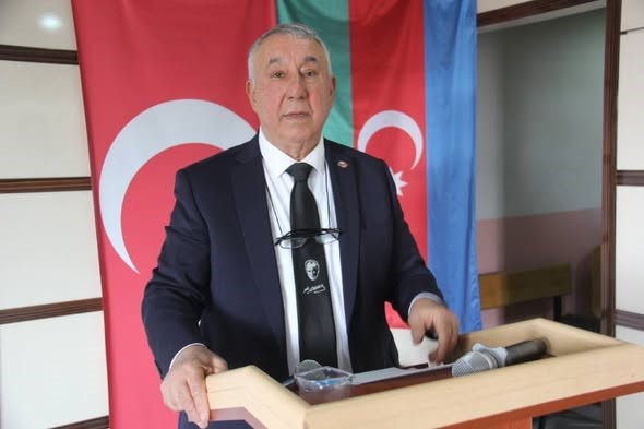 Serdar &Uuml;nsal; "24 Nisan bir ermeni ve empeyalist yalanıdır"
