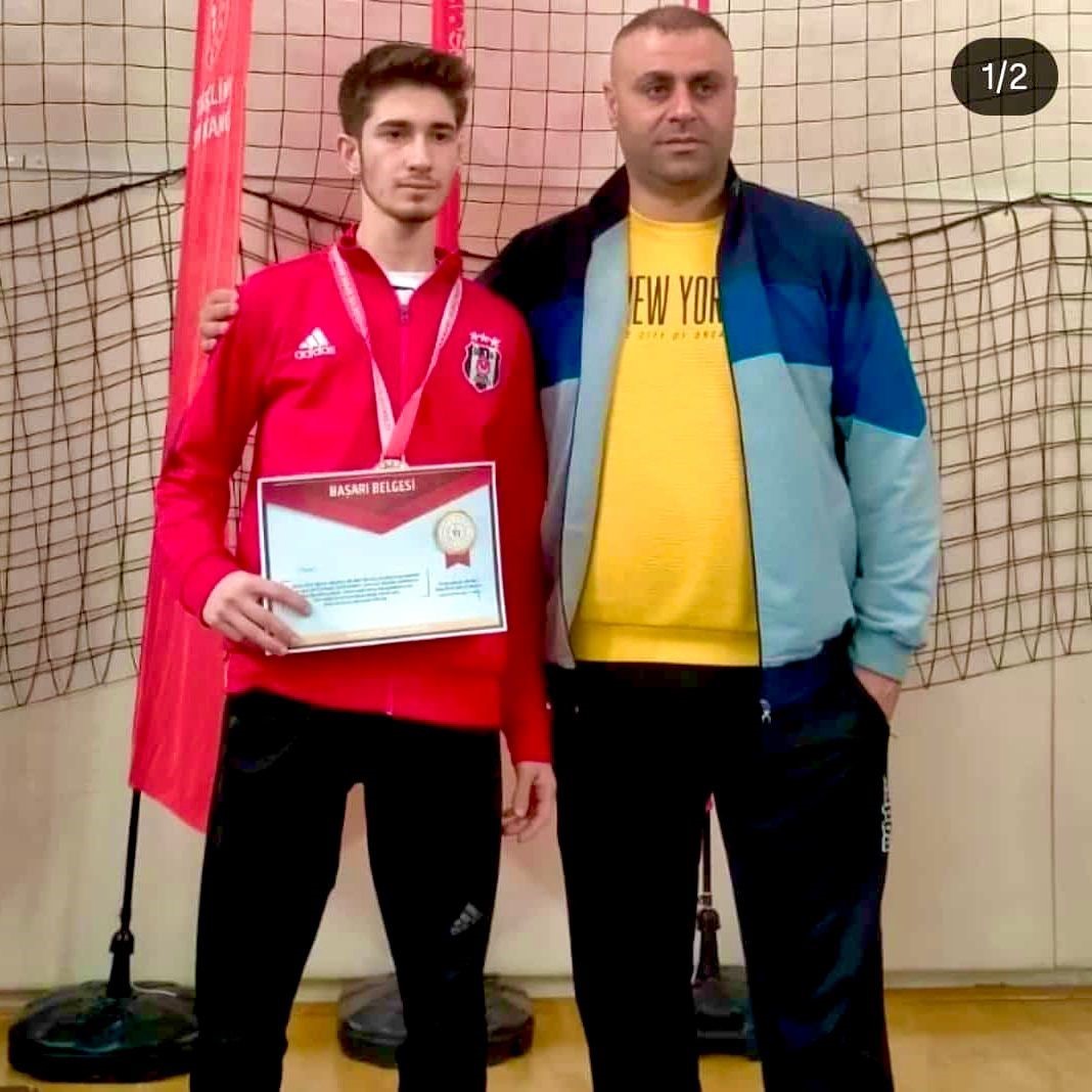 &Uuml;nilig Taekwondo&rsquo;da Fırat &Uuml;niversitesi&rsquo;ne bronz madalya
