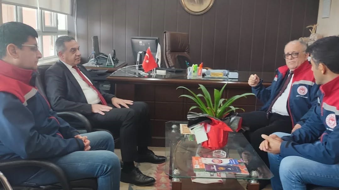 Kuyucak&rsquo;ta gıda denetiminde memurlara saldırı
